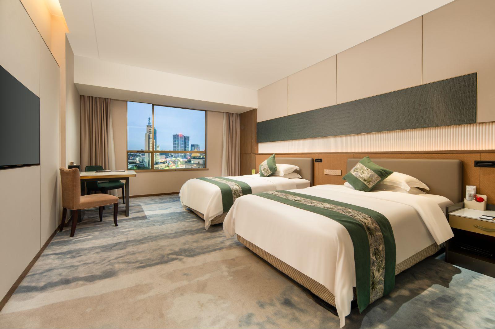 Zhangjiagang Guomao Hotel 16/42