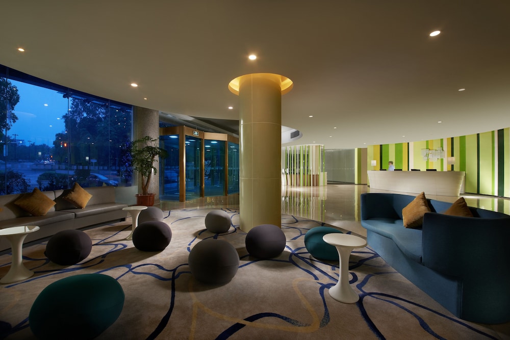 Holiday Inn Express Yangzhou City Center 40/71