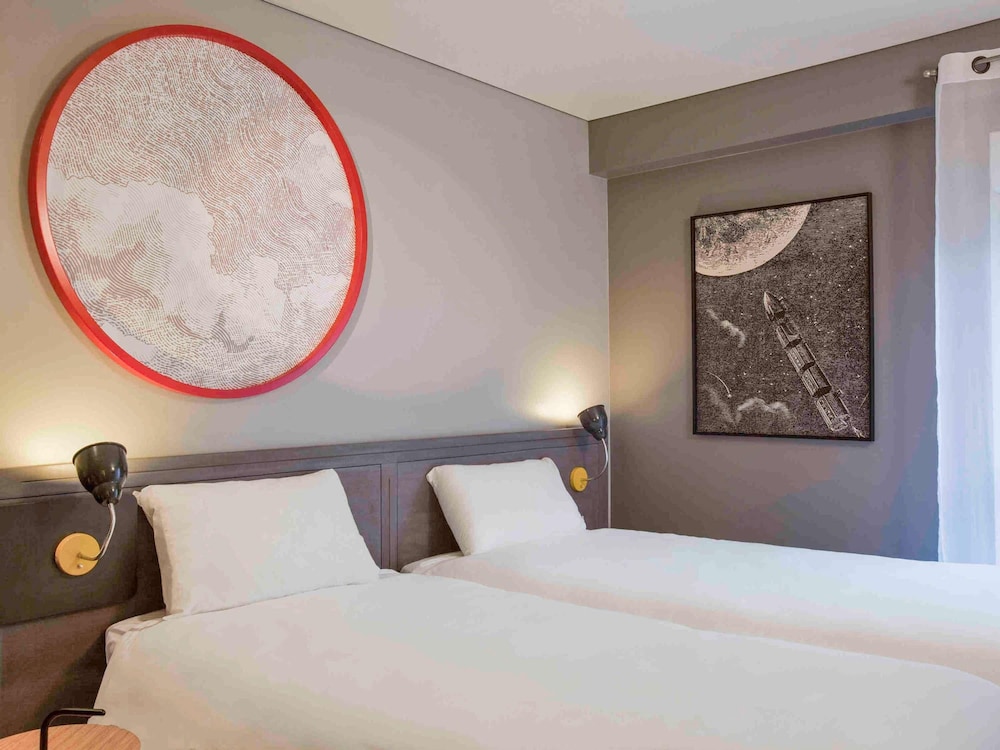 ibis Styles Paris Mairie de Montreuil 13/49