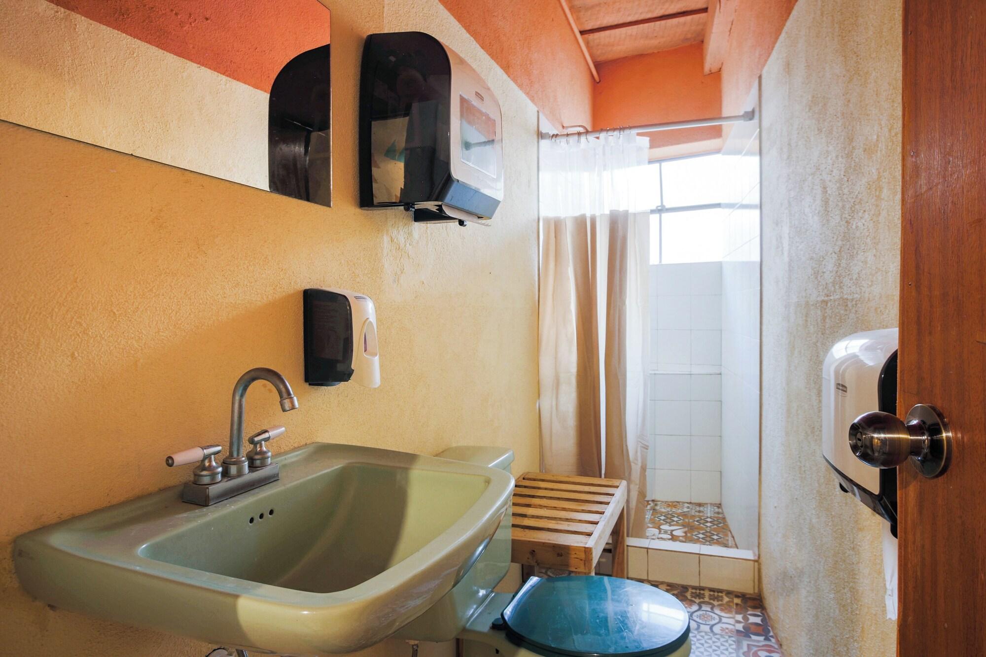 Private, Shared Bathroom