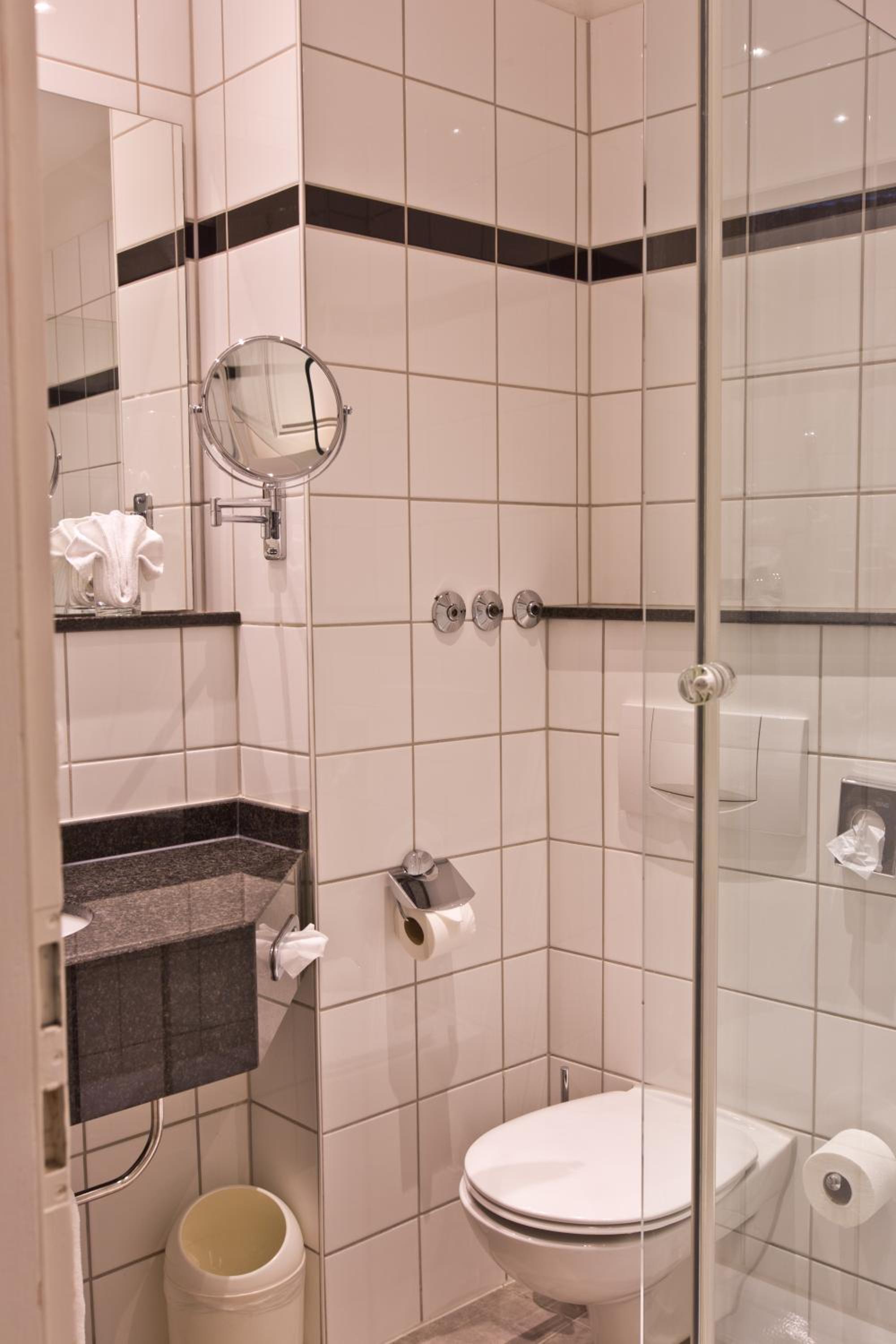 غرفة سوبيريور بسرير مزدوج، Astor And Aparthotel 6/8