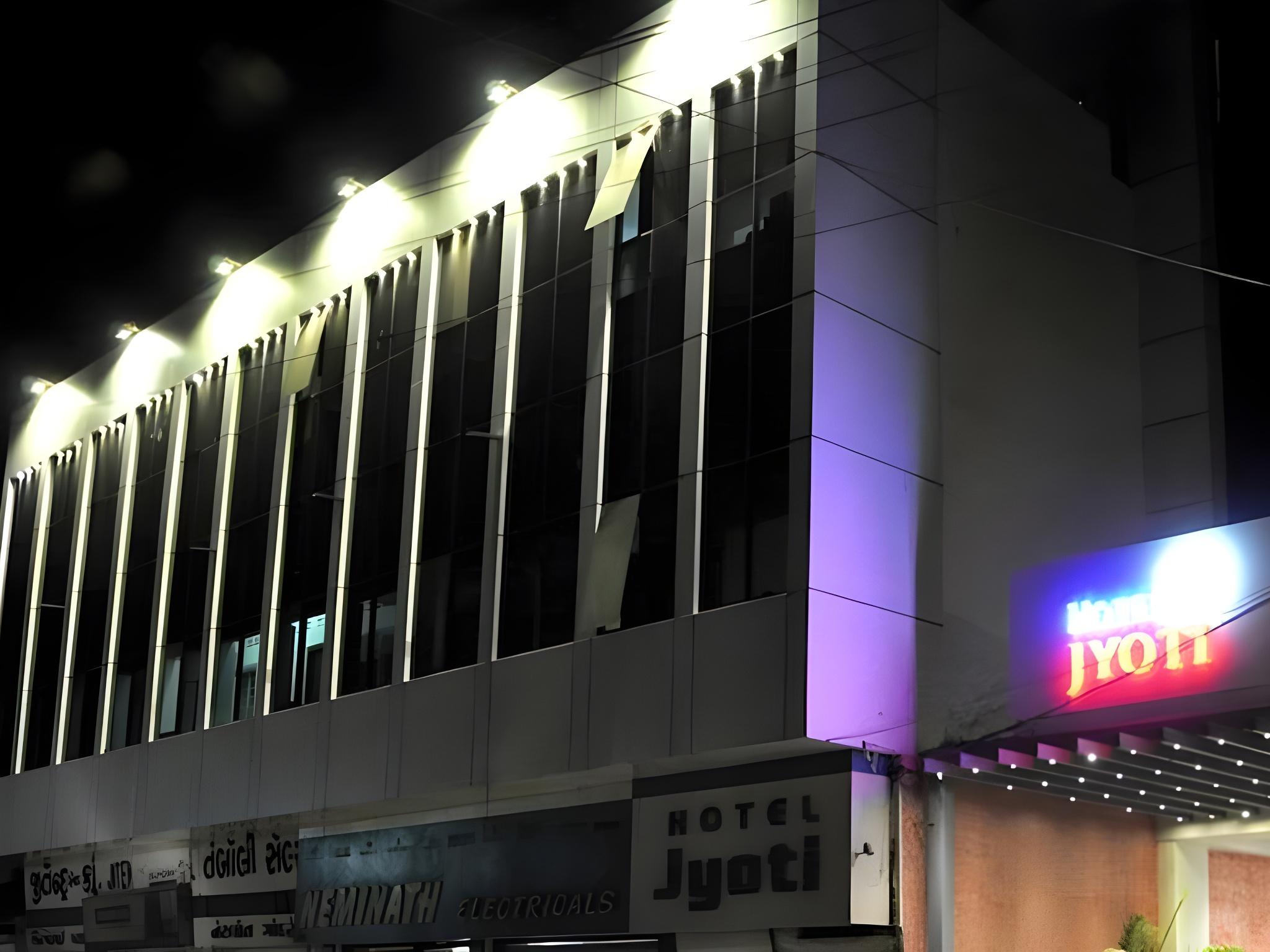Hotel Jyoti 3/35