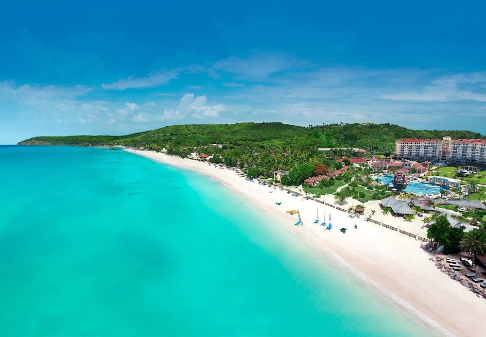 Sandals Grande Antigua 15/99