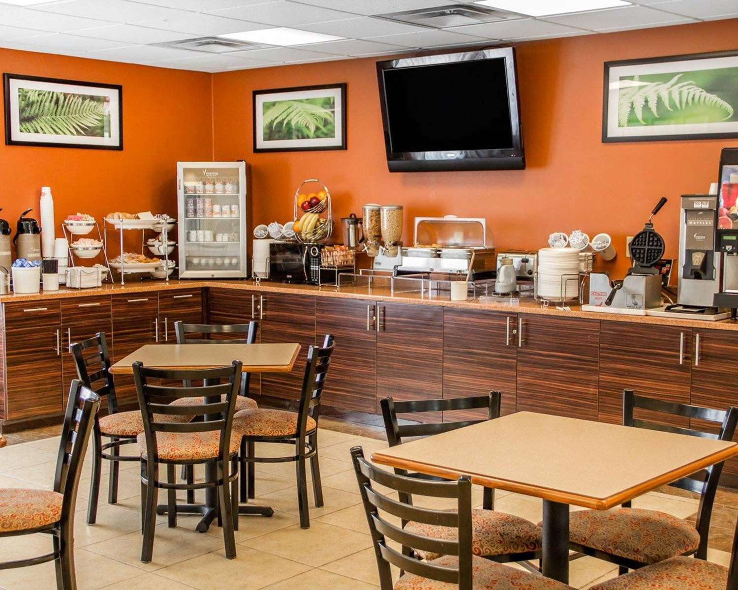 Sleep Inn & Suites Oklahoma City Northwest 13/17