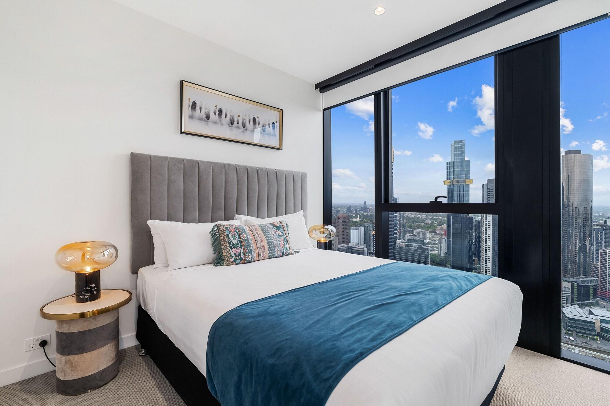 2 Bedrooms, Apartment, City View, 2 Bathrooms