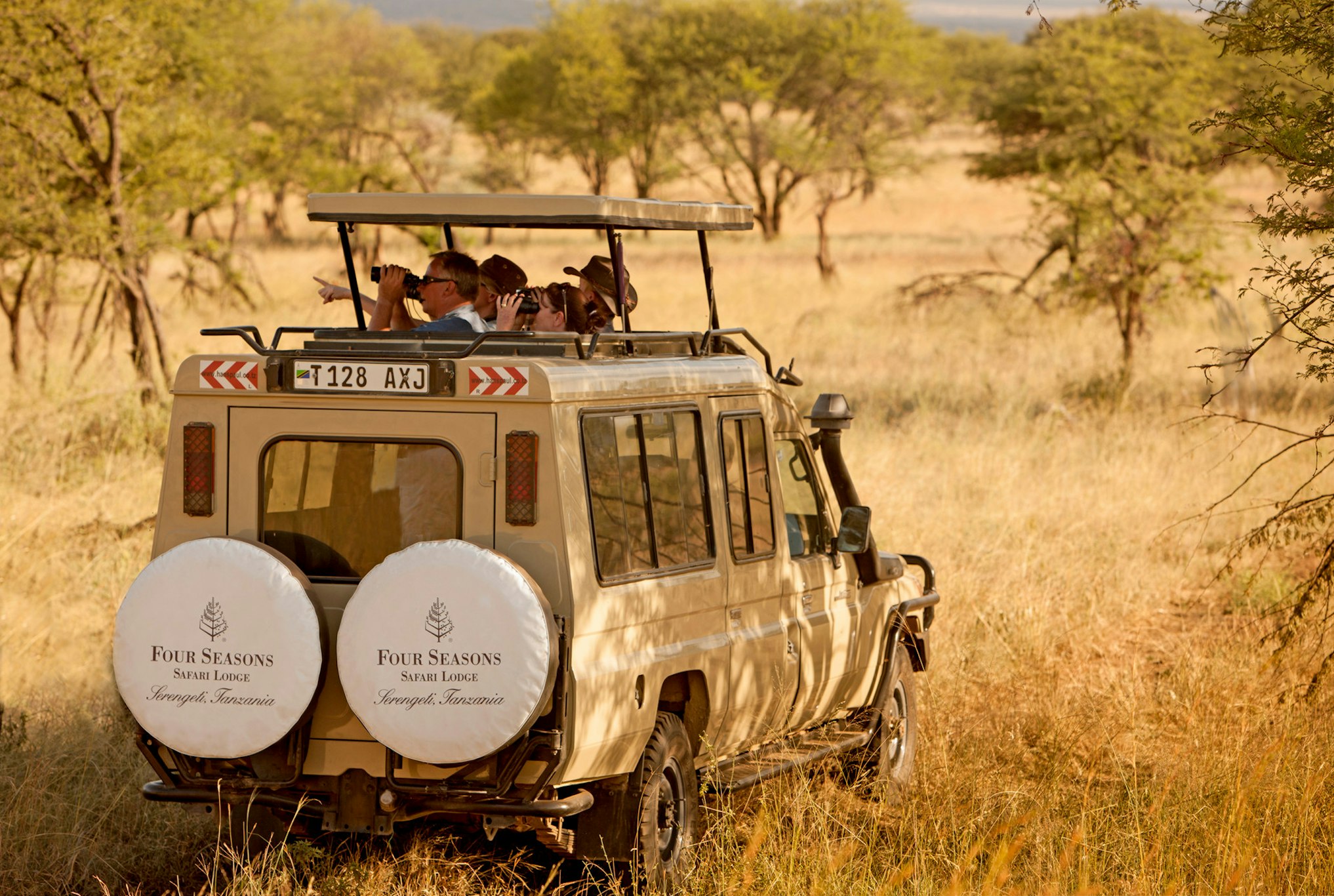 Four Seasons Safari Lodge Serengeti, Tanzania 63/66