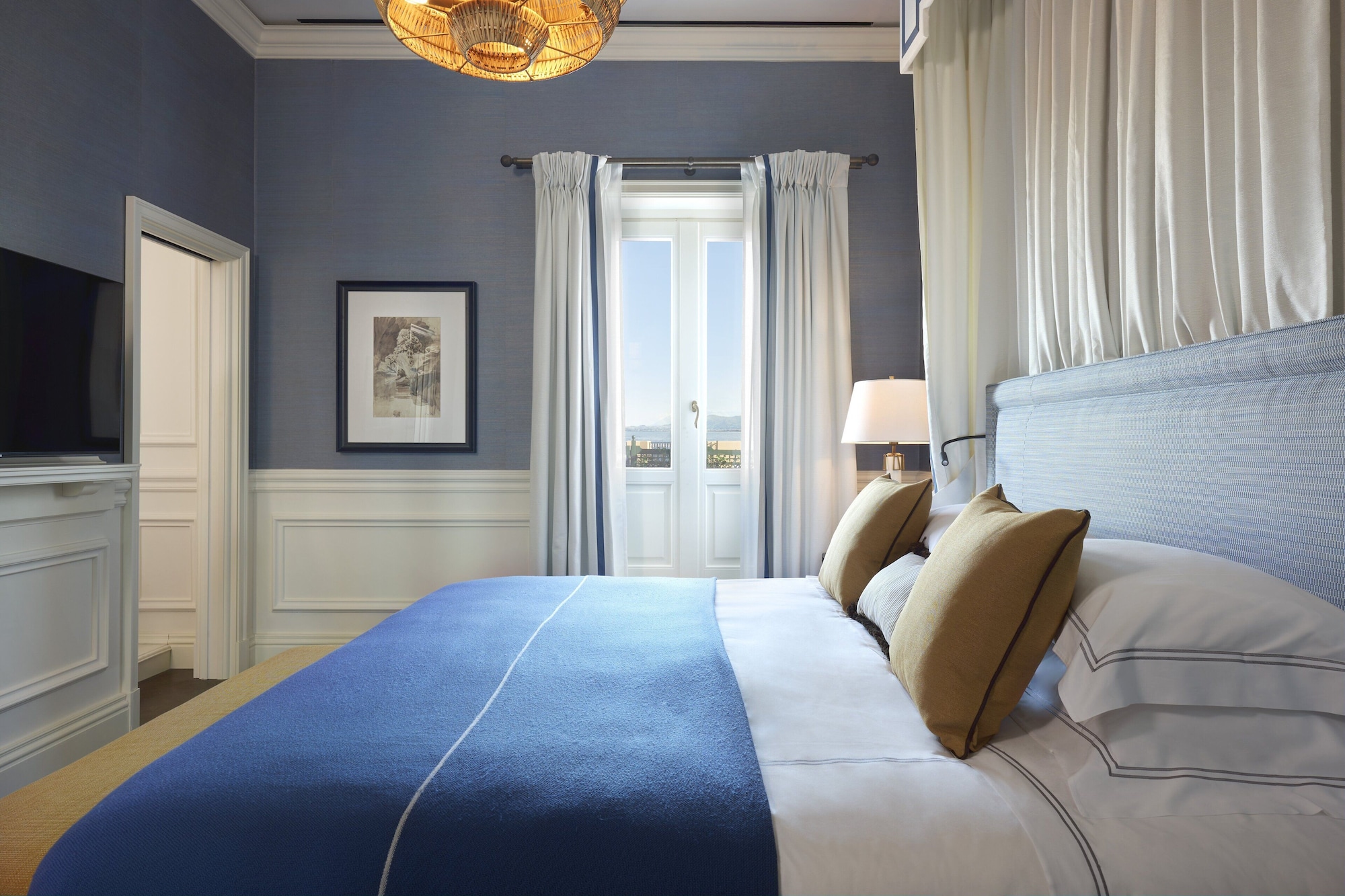 SUITE, SEA VIEW, TERRACE
