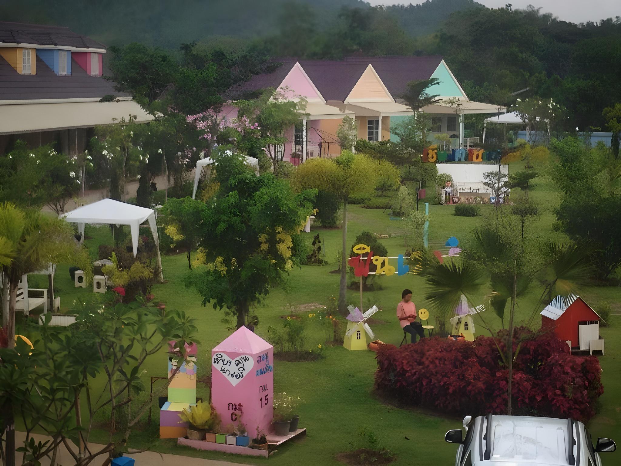 Chiangkhan Gallery Resort 45/50