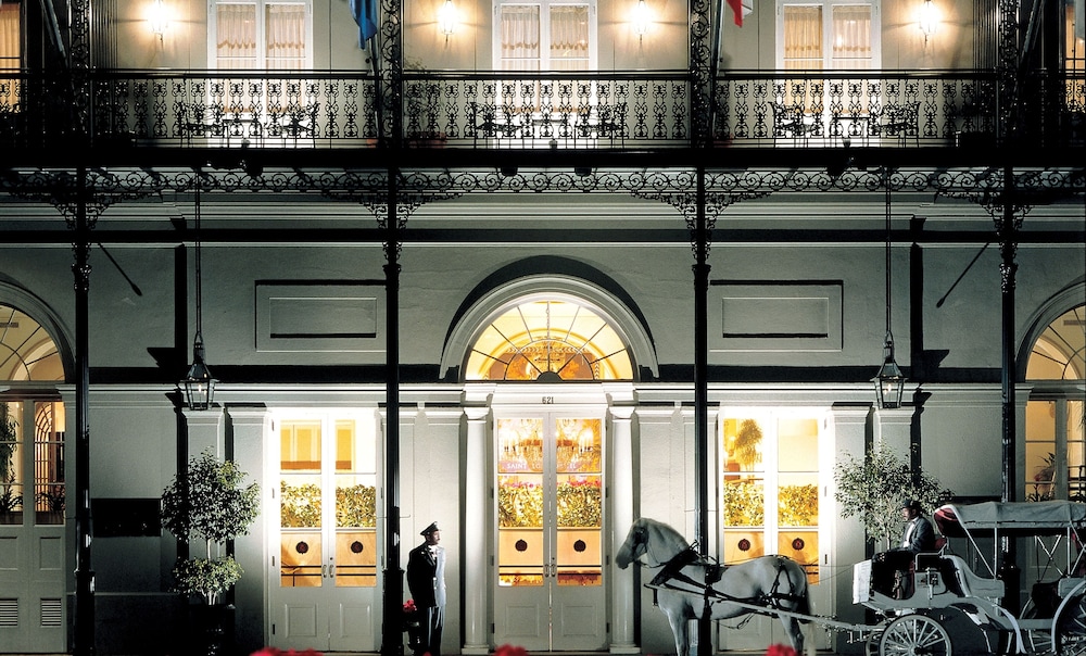 Omni Royal Orleans Hotel 82/97