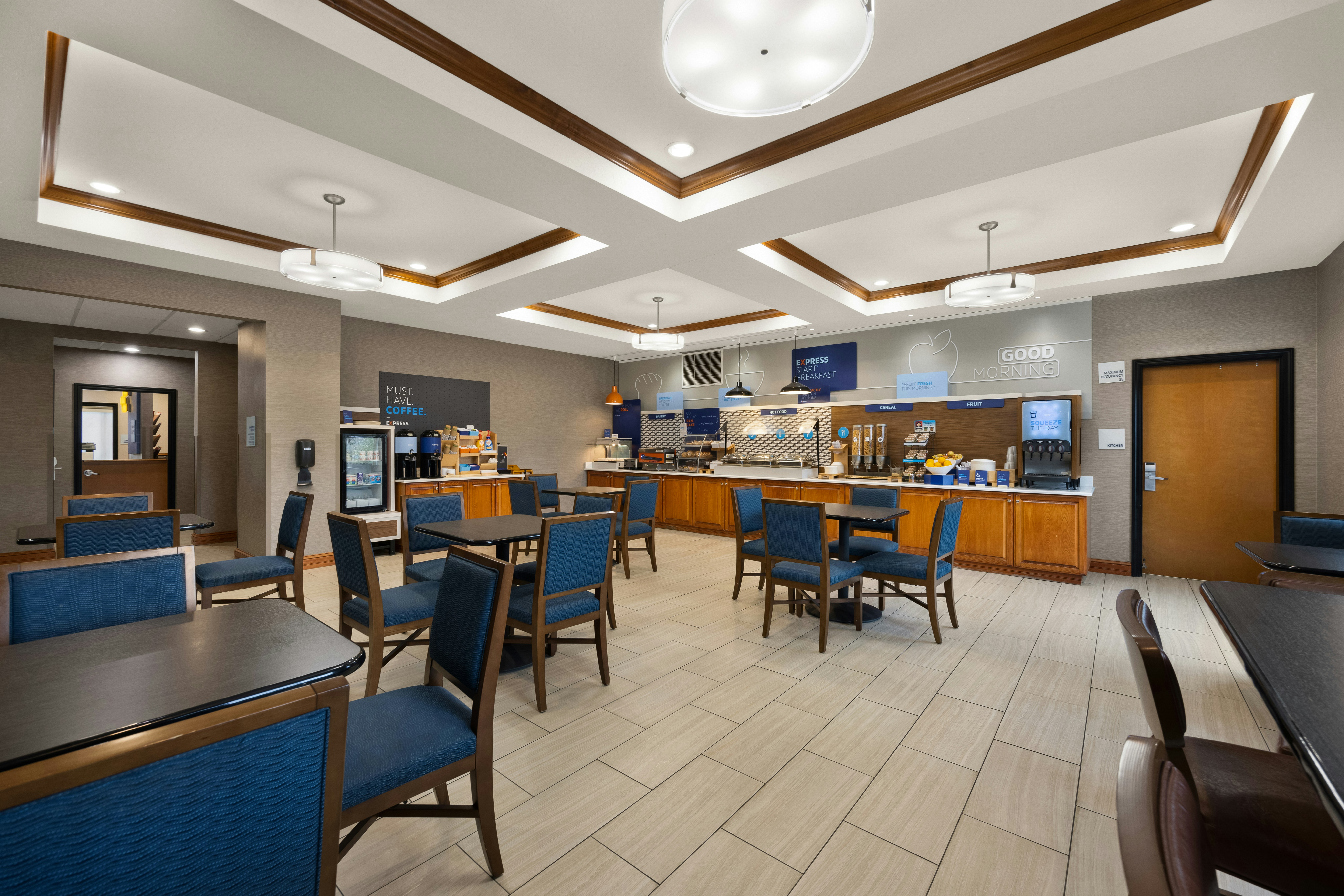 Holiday Inn Express Hotel And Suites Limon I 70 Ex 359 61/75
