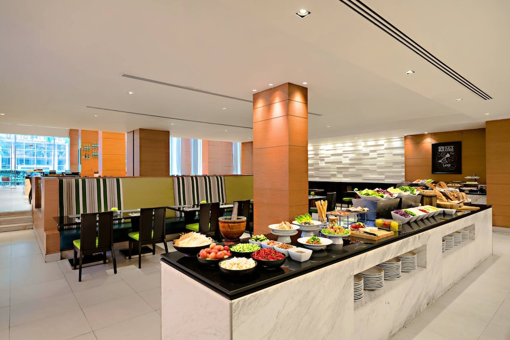 Courtyard by Marriott Bangkok 23/29