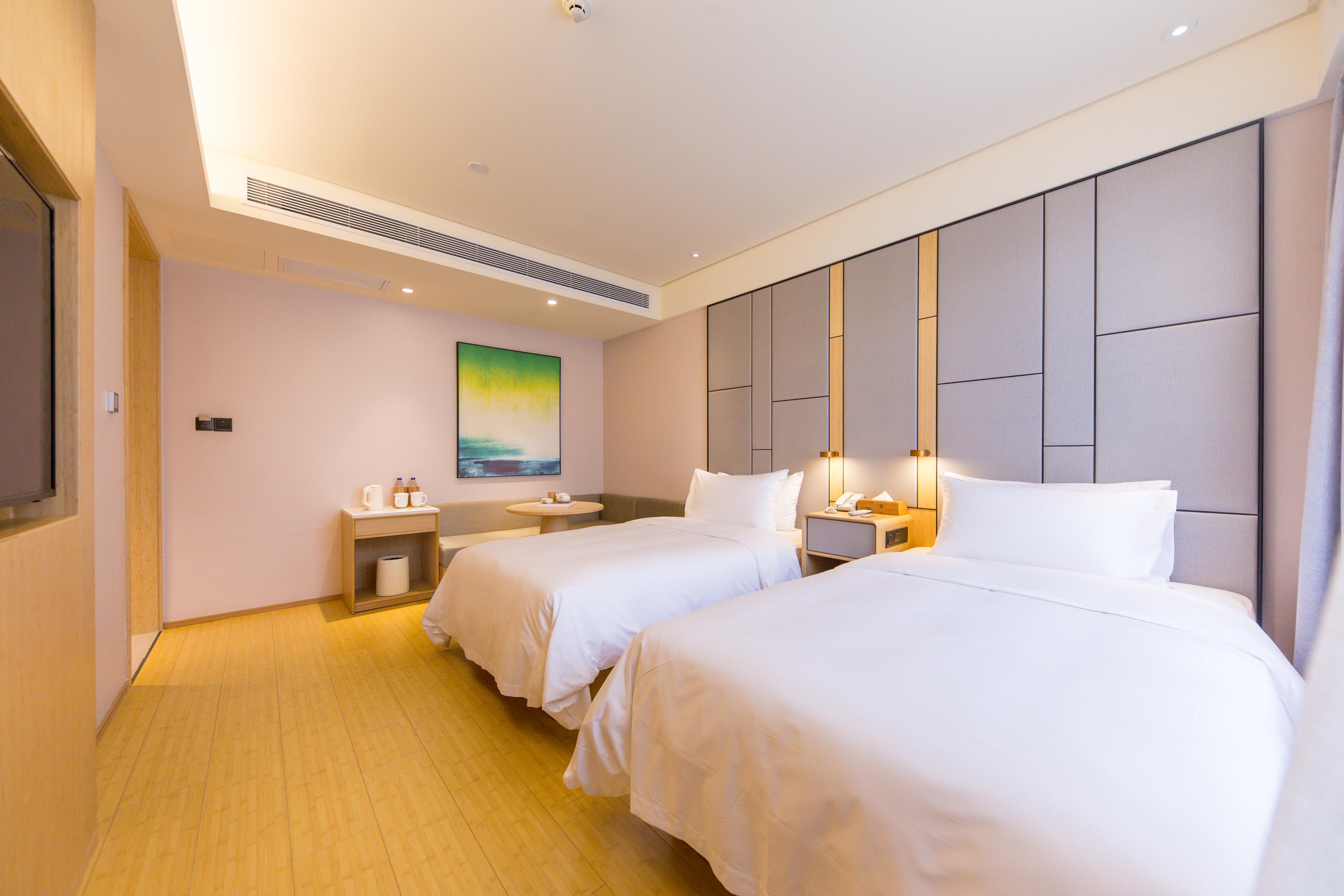 Ji Hotel (Tongzhou Yunhe Street) 9/28