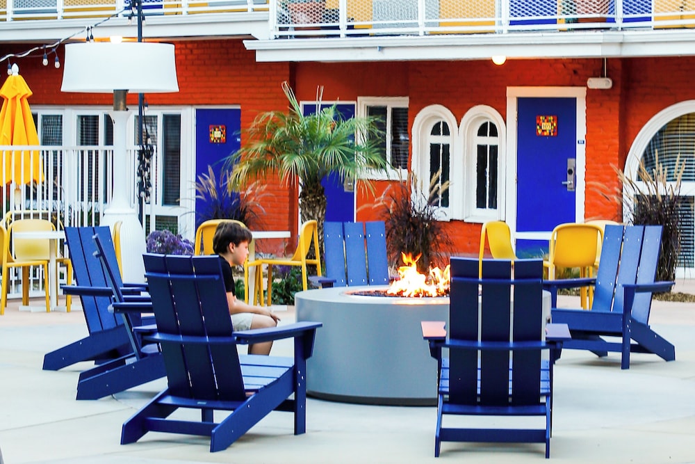 Hotel Del Sol A Joie de Vivre Boutique Hotel 31/50