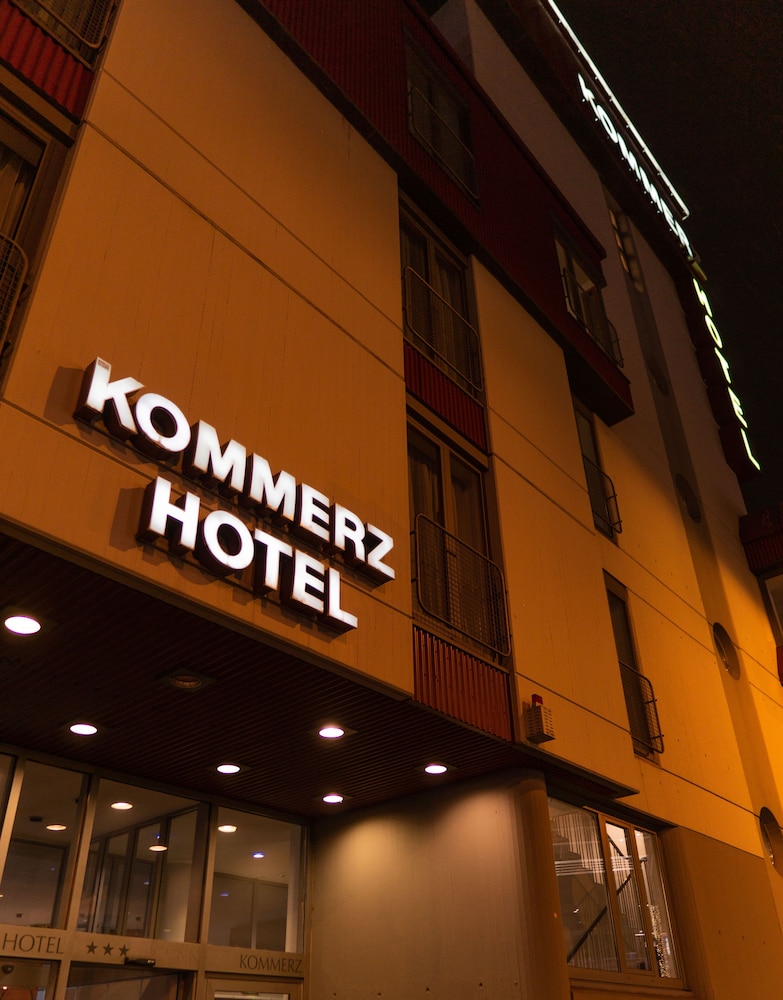 コマーツホテル ケルン 写真1