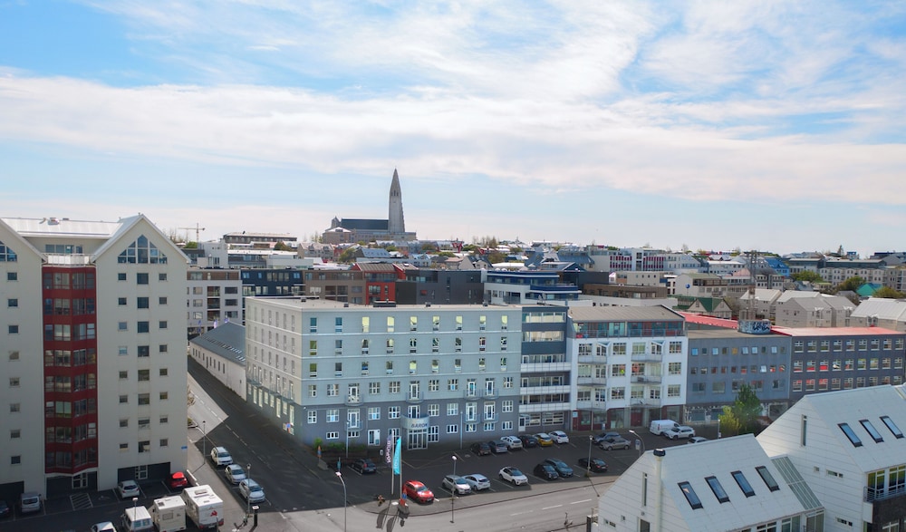 Fosshotel Baron in REYKJAVIK