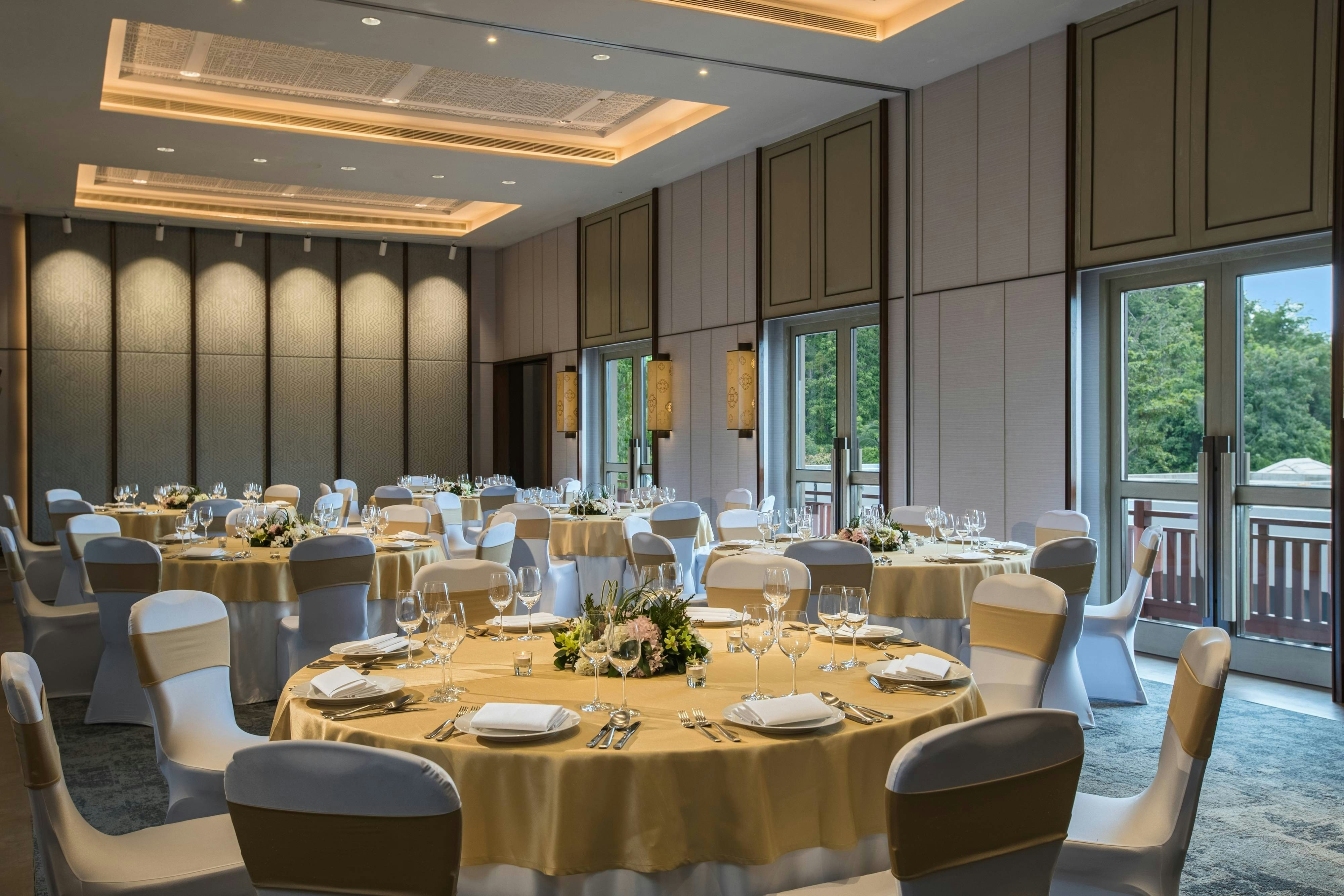 PHUKET MARRIOTT RESORT & SPA, NAI YANG BEACH 62/78