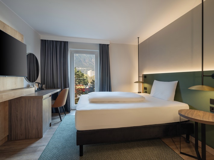Hilton Garden Inn Innsbruck Tivoli 12/31