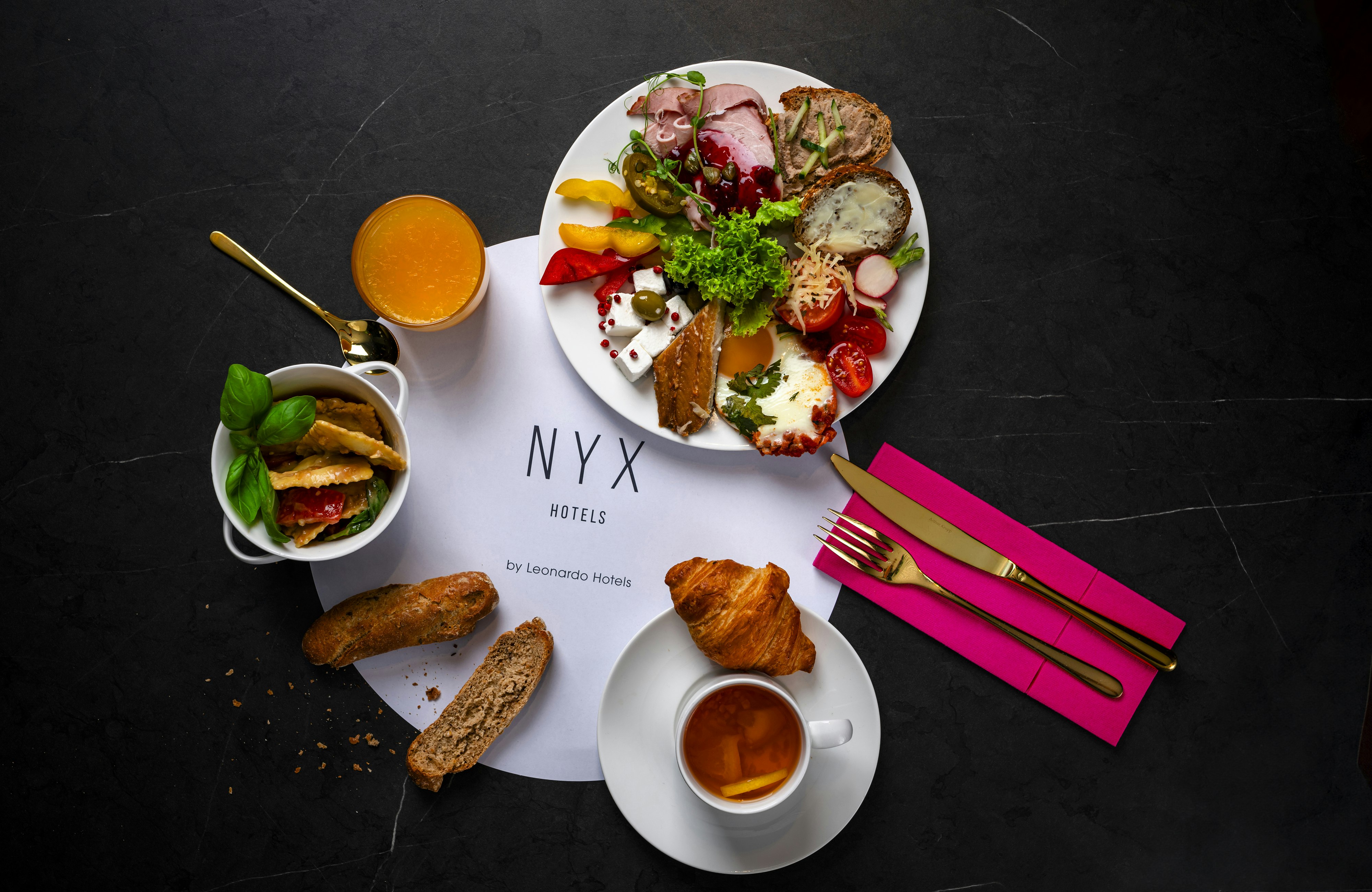 Nyx Hotel Warsaw By Leonardo Hotels 30/47