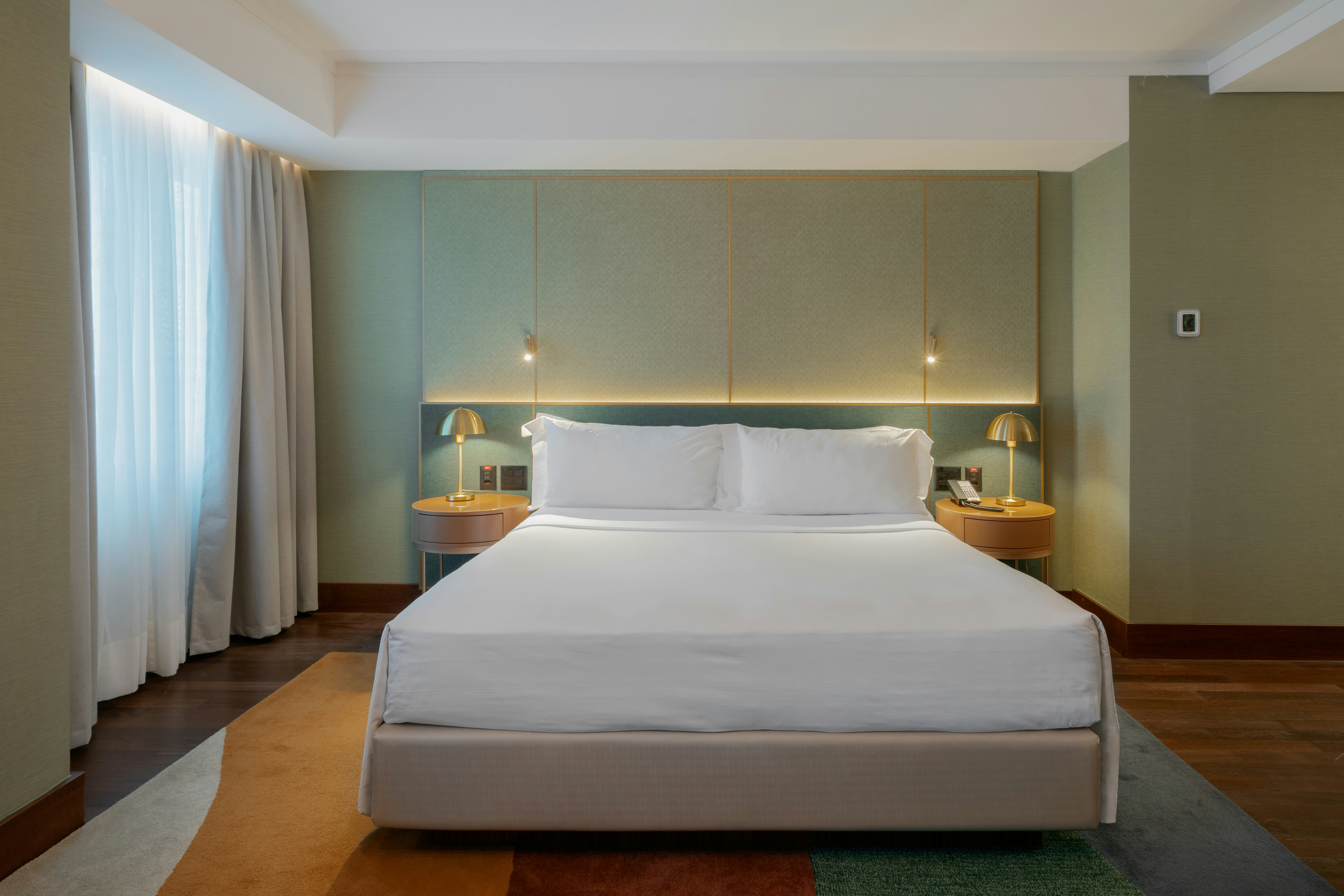 جناح رئاسي بسرير كينج بغرفة نوم واحدة، Hilton Porto Alegre 3/10