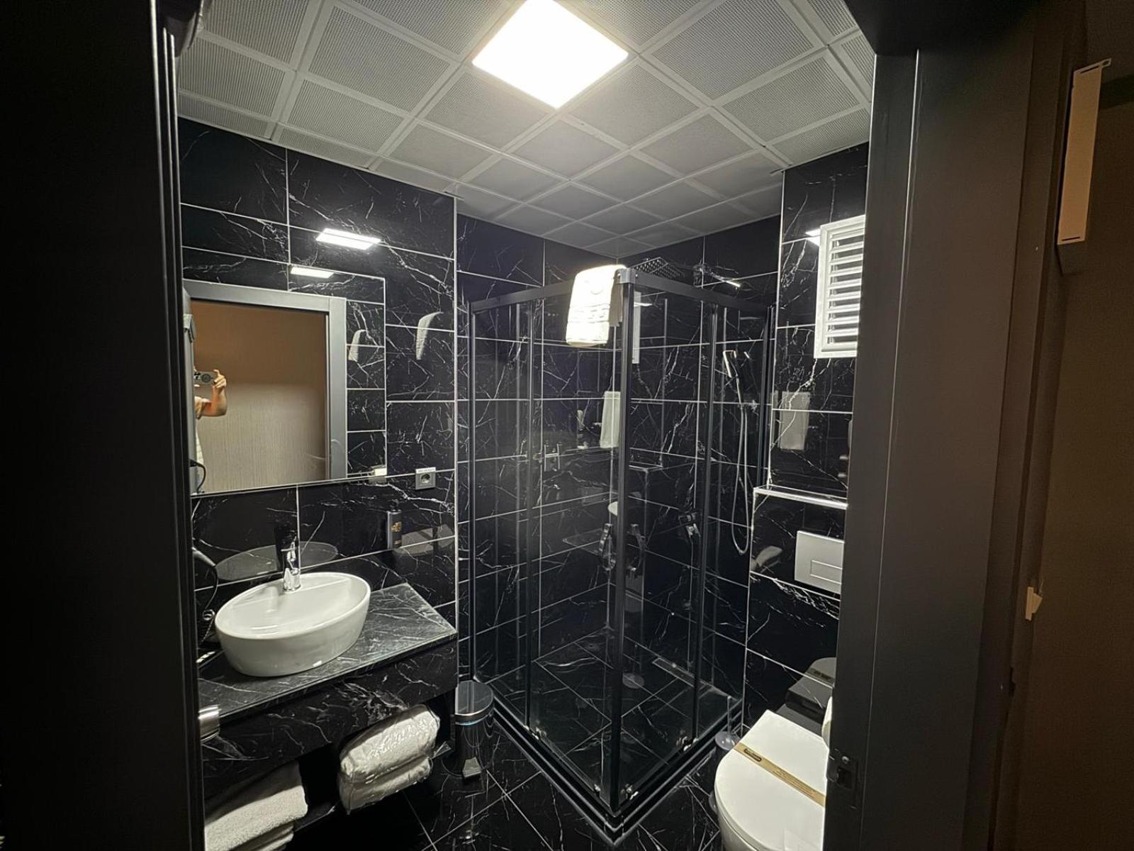 غرفة اقتصادية بسرير مزدوج، Royal Anka Hotel 9/10