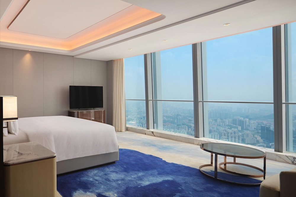 Na Lotus Hotel A Luxury Collection Hotel Nanning 7/39