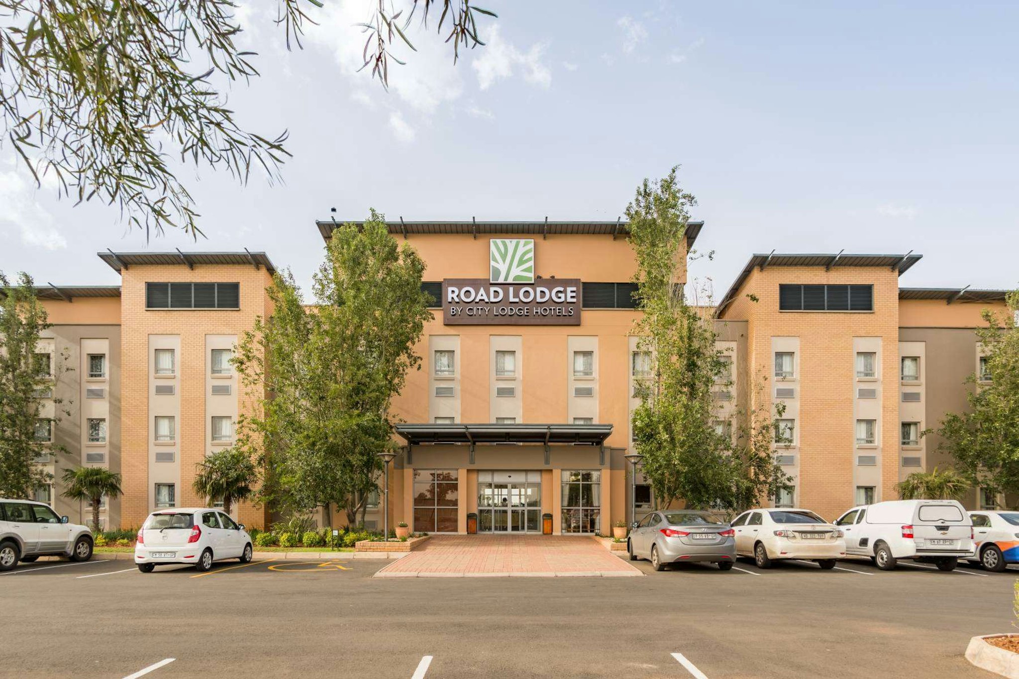 Road Lodge Bloemfontein Airport 35/36