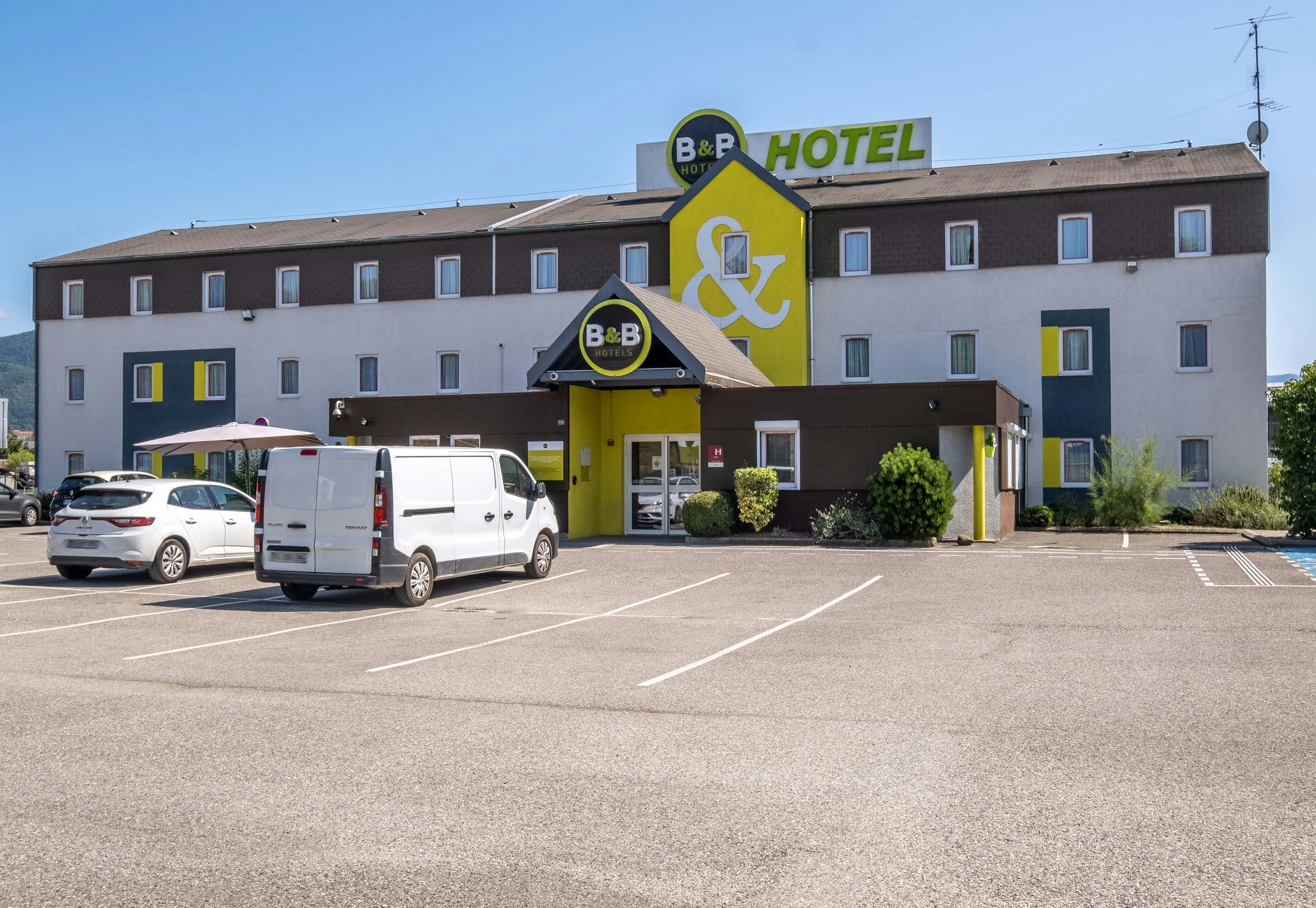 B&B Hotel Annecy Argonay 22/25