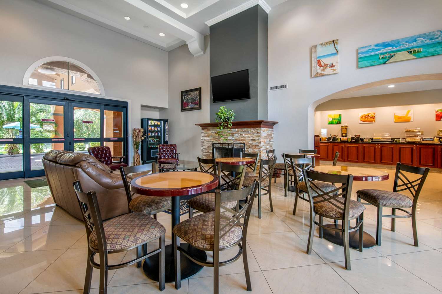 Quality Inn & Suites Jacksonville-Baymeadows 28/42