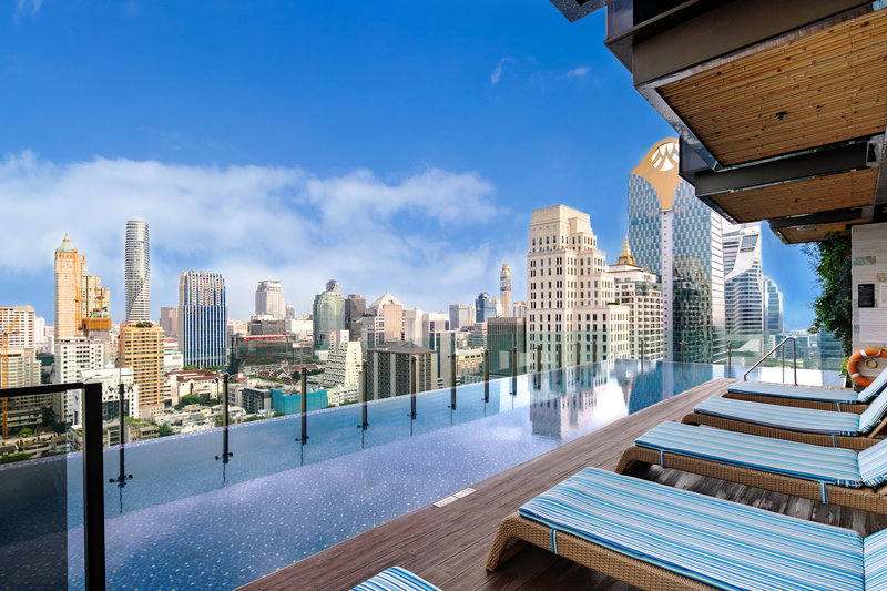 Hotel Indigo Bangkok Wireless Road 32/79