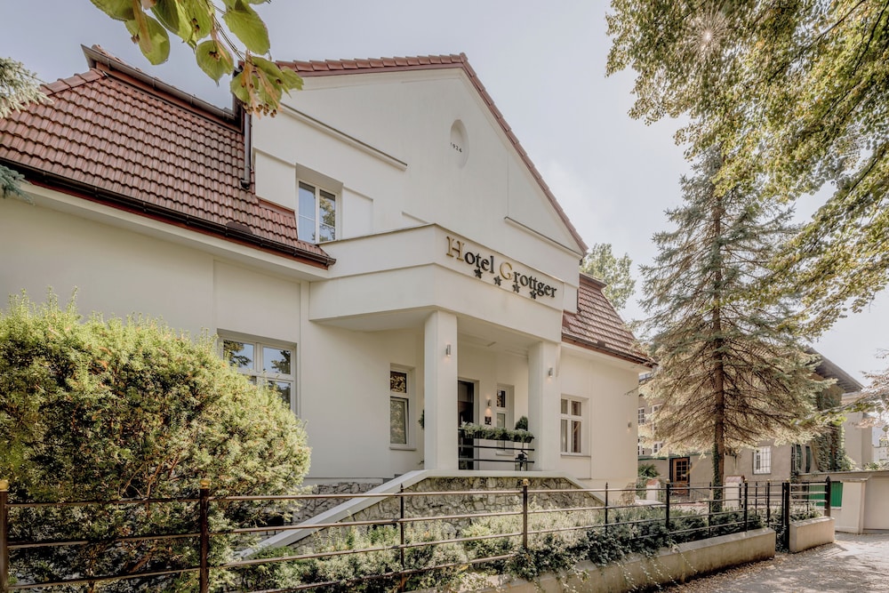 Hotel Grottger Boutique Hotel 69/72