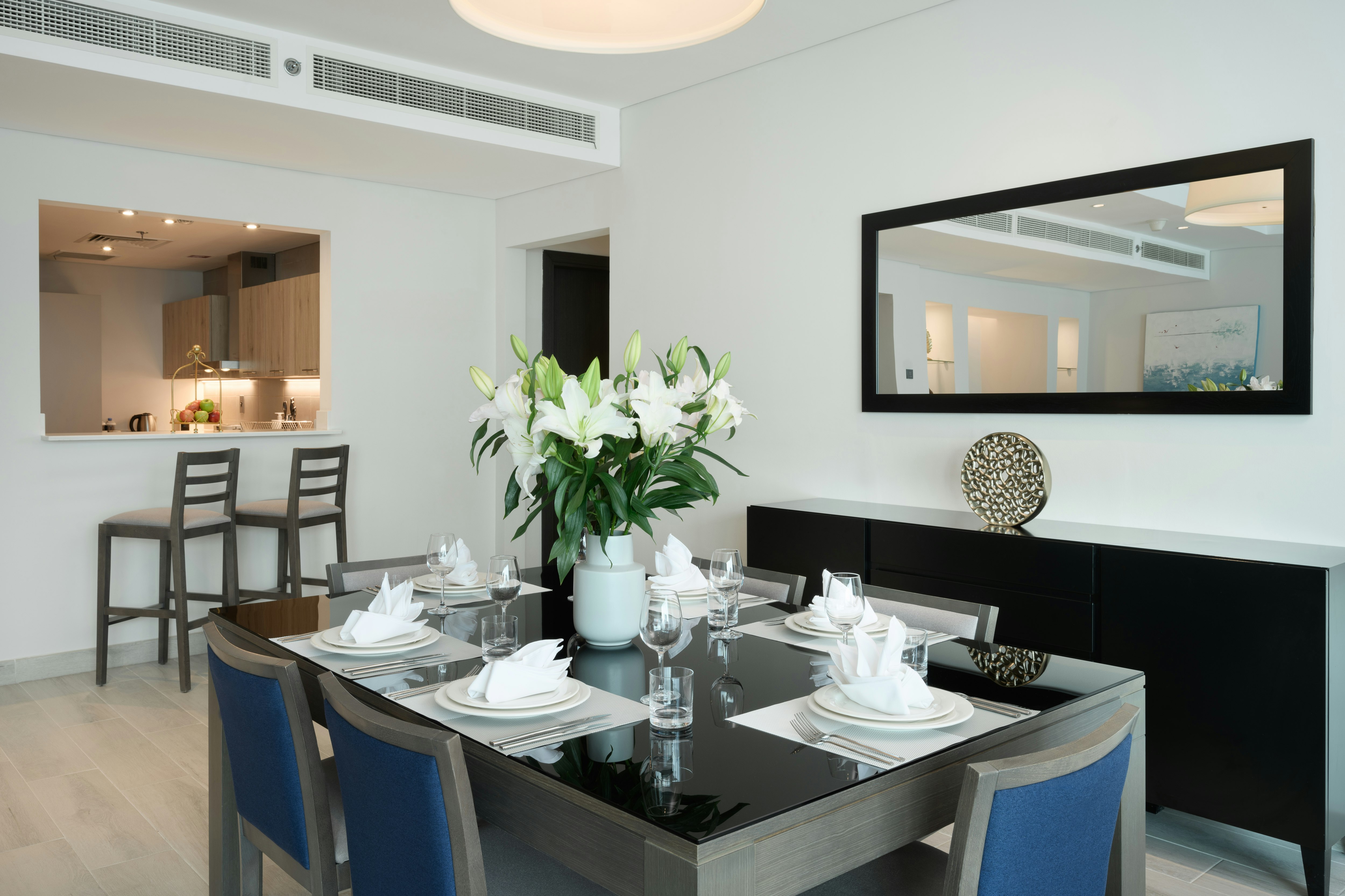 Centara West Bay Hotel and Residences Doha 57/78