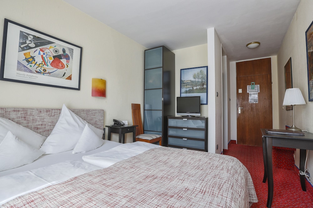 Hotel Nymphenburg City 19/72