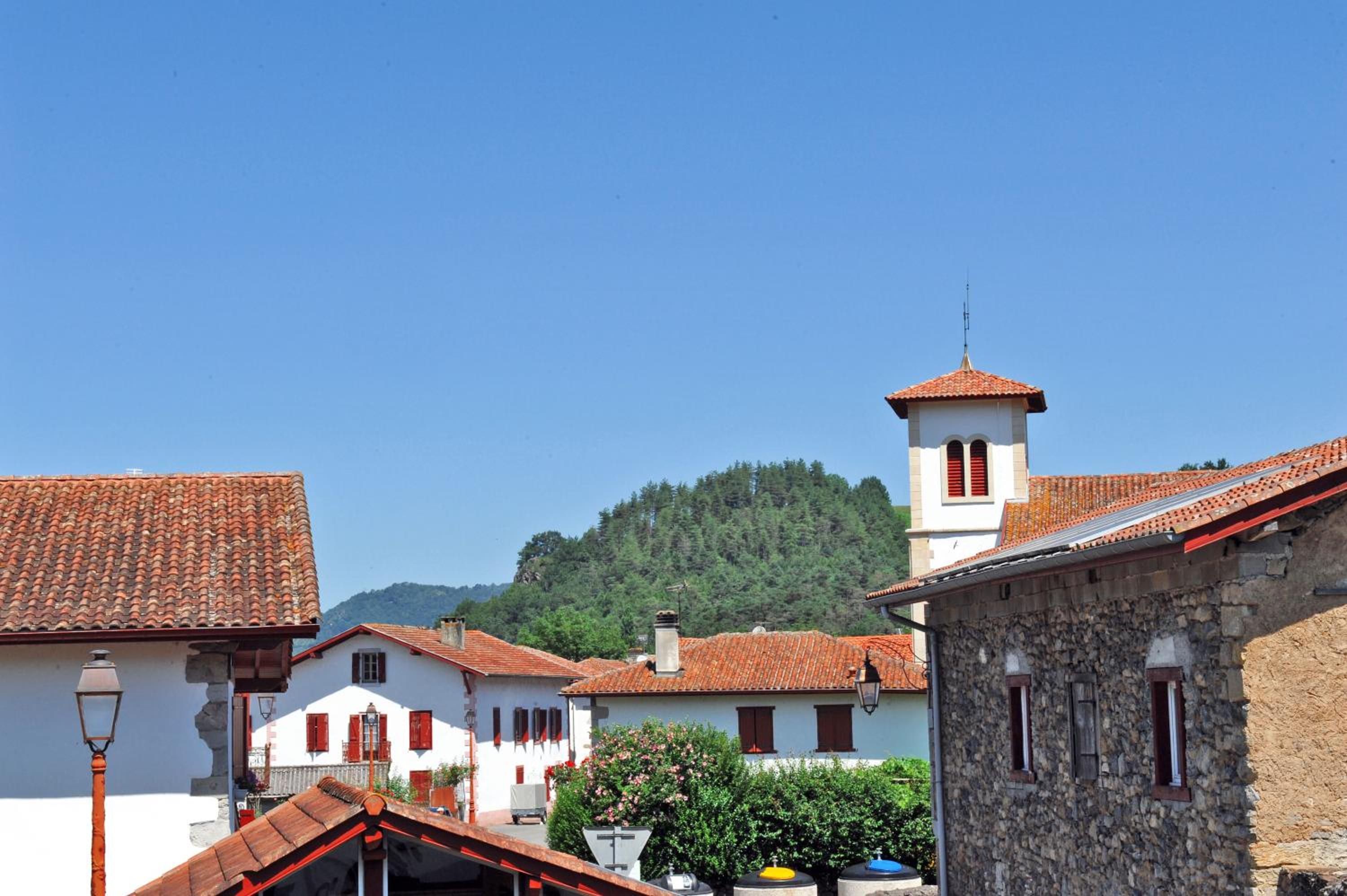 surroundings