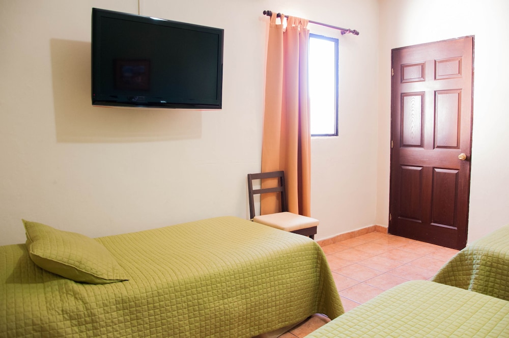 Hotel La Posada del Angel 24/60
