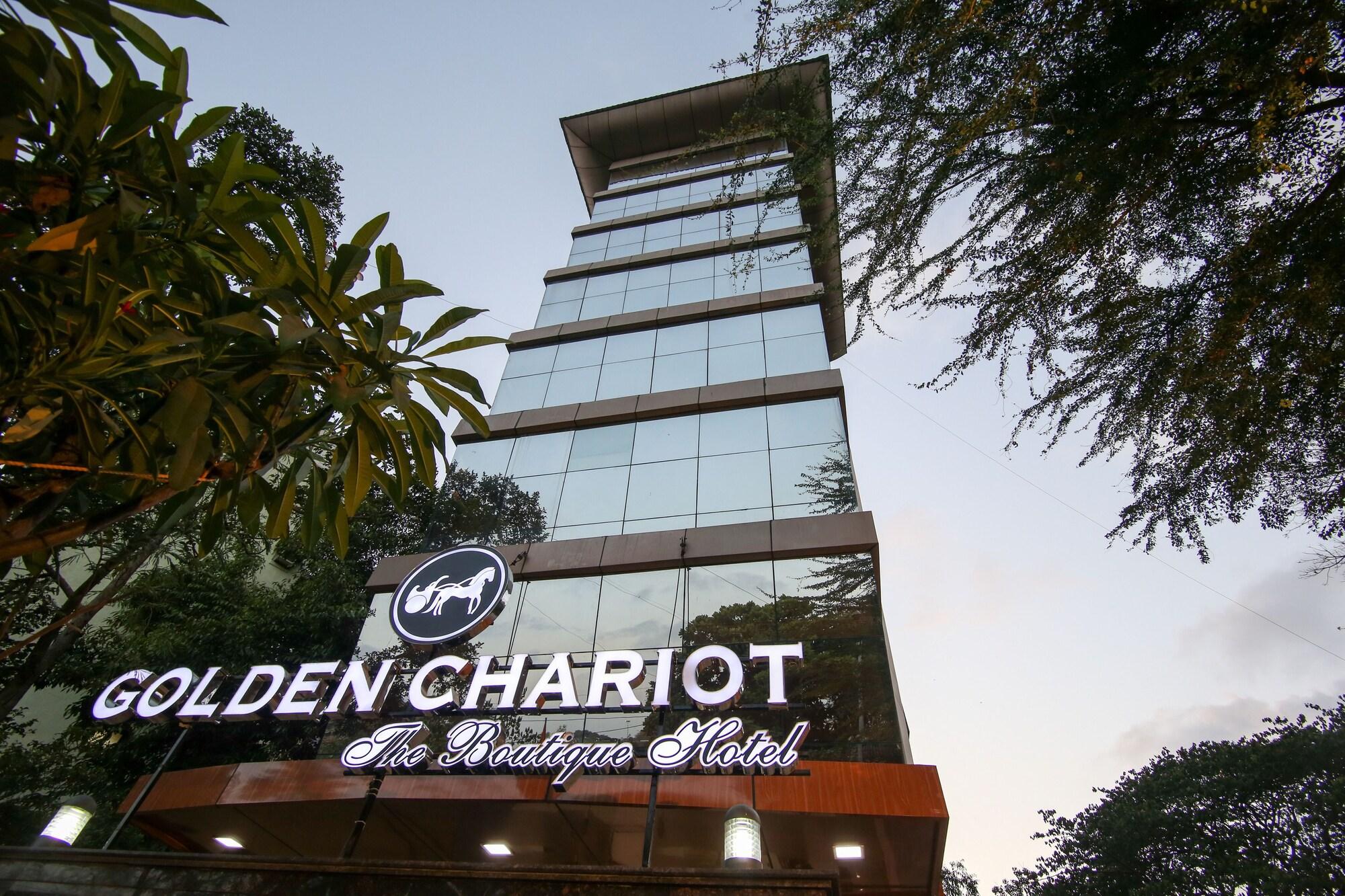 Golden Chariot The Boutique Hotel 2/26