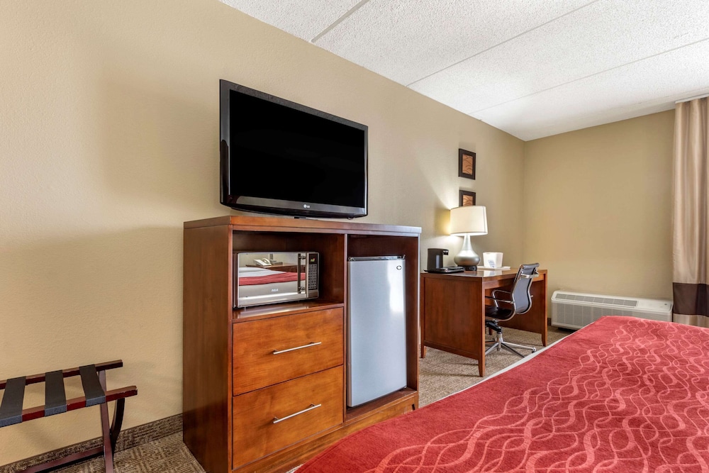 Comfort Inn Cranberry Twp. 19/45
