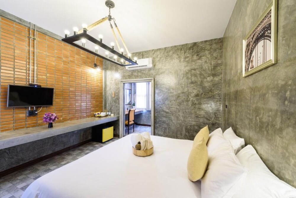 The Wishes Hotel At Chiangmai Chiang Mai 18/57