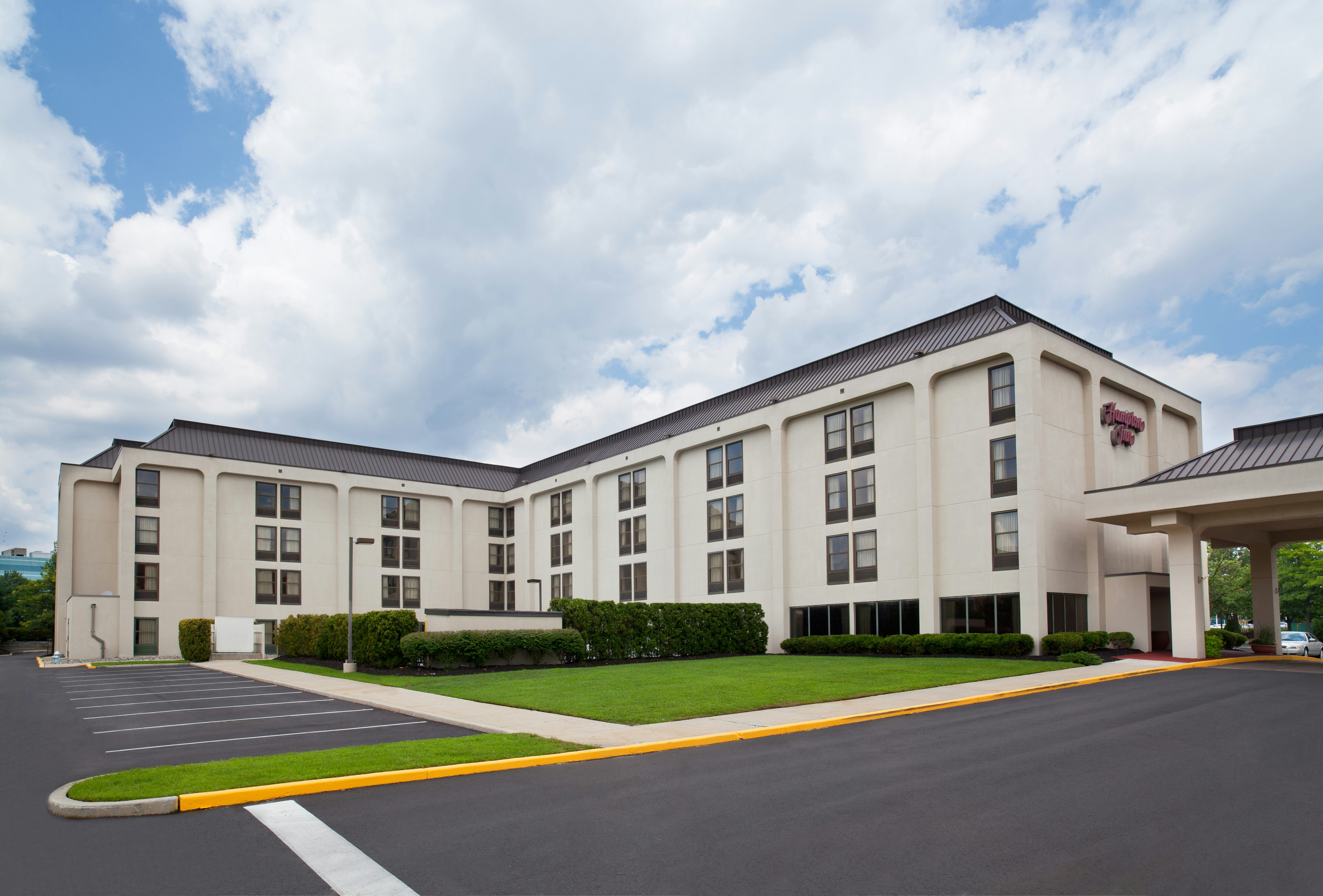 Hampton Inn Philadelphia Mt. Laurel 6/8