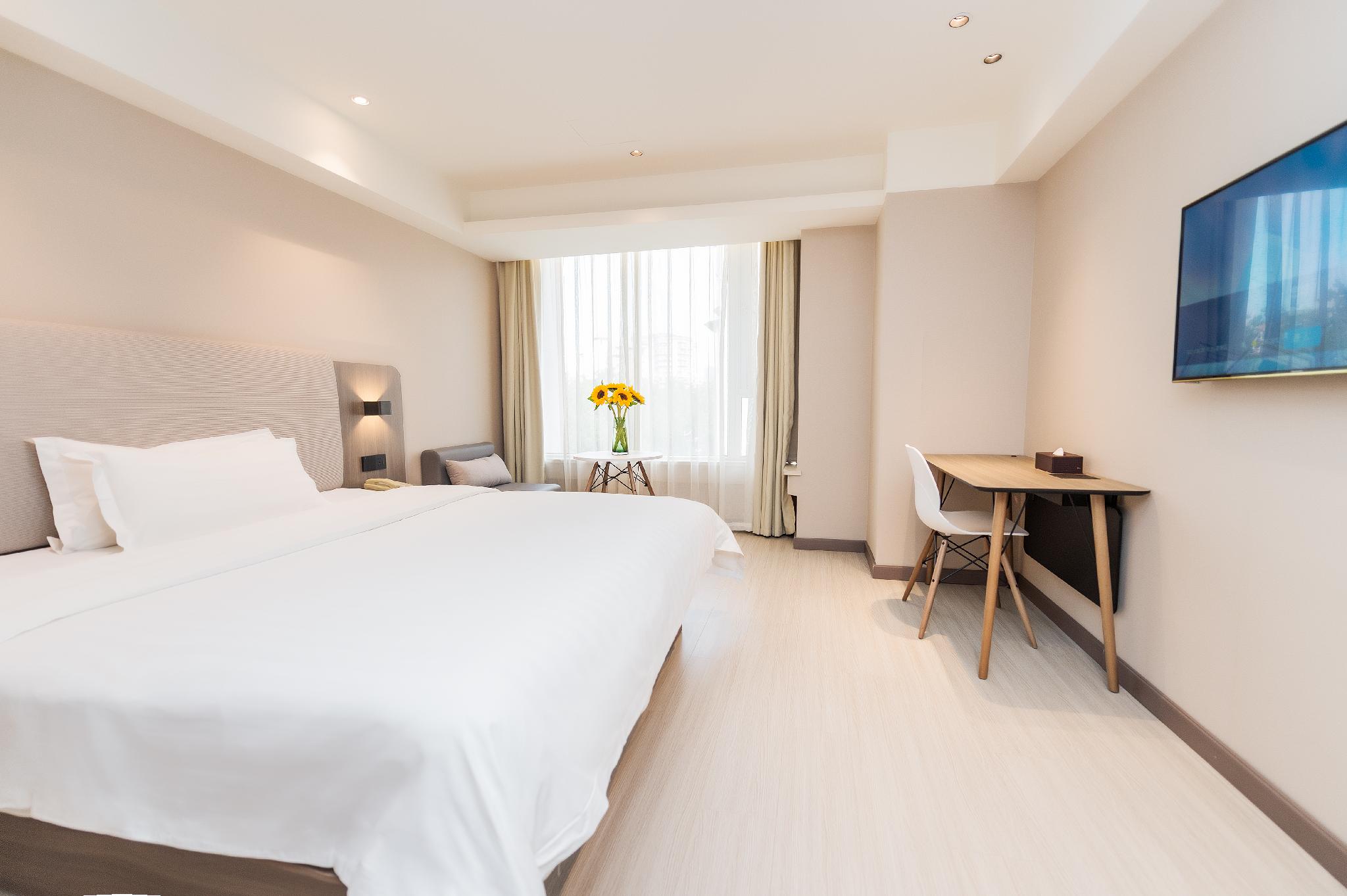 Hanting Hotel Chengdu Kehua Bei Road Sichuang University 17/52