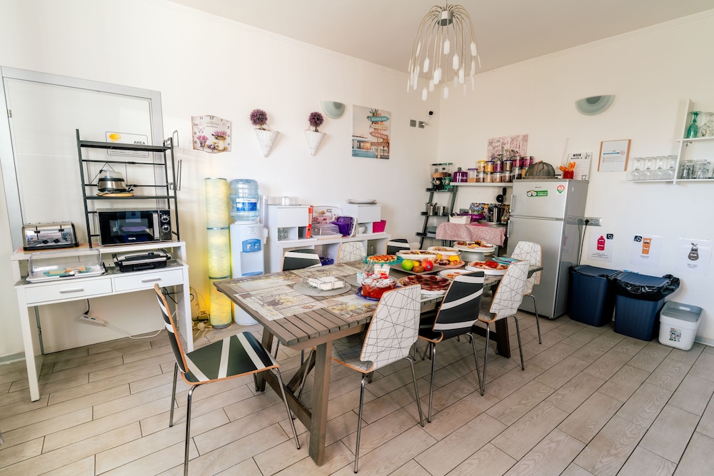 B&B Il Giardino Di Rebecca 69/89