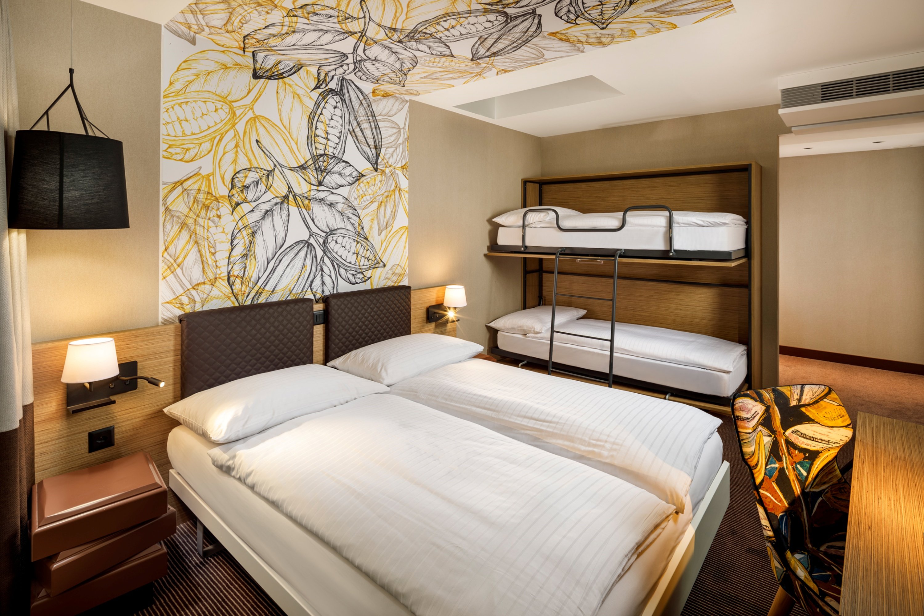 Hotel Swiss Chocolate Lausanne By Fassbind 13/34