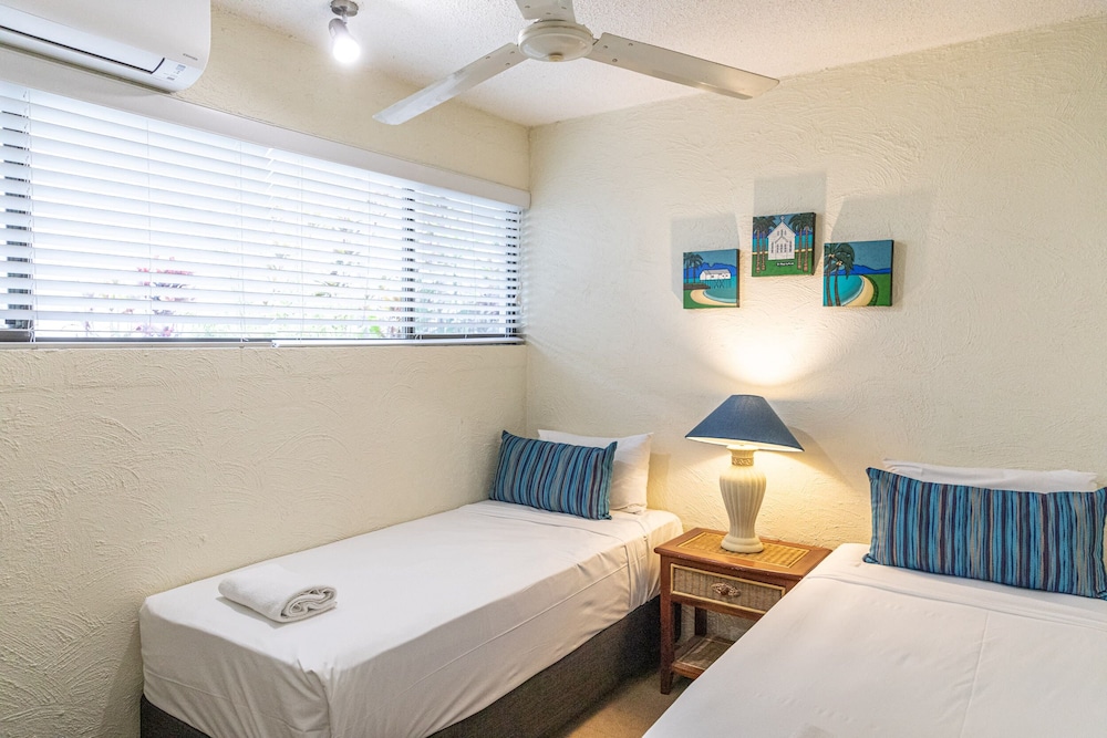 Latitude 16 Port Douglas Beachfront Terrace 22/50