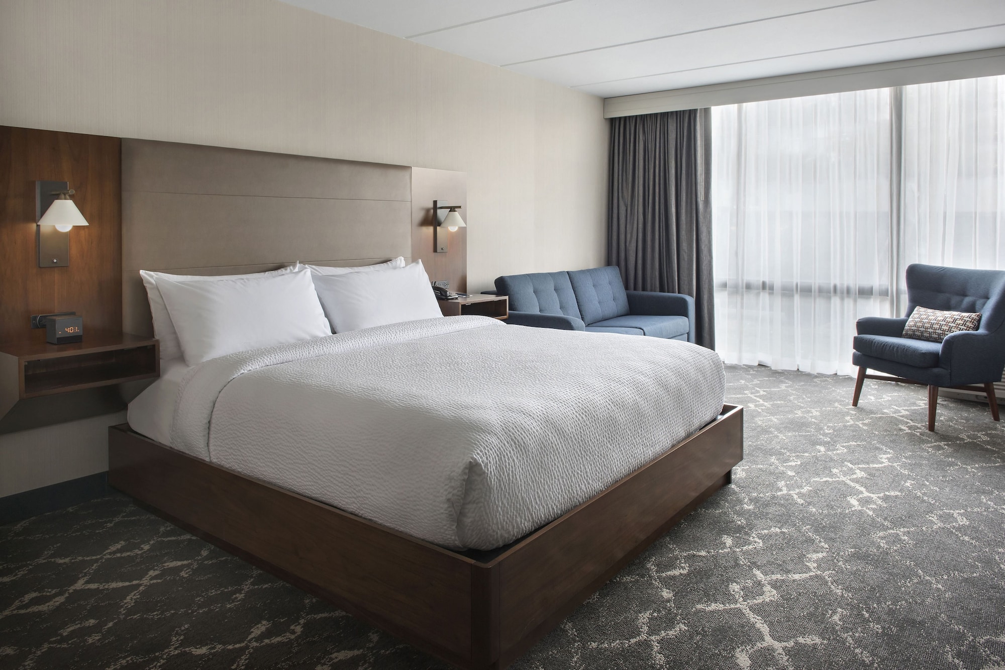Room at Four Points by Sheraton Philadelphia Northeast, PHILADELPHIA - PA