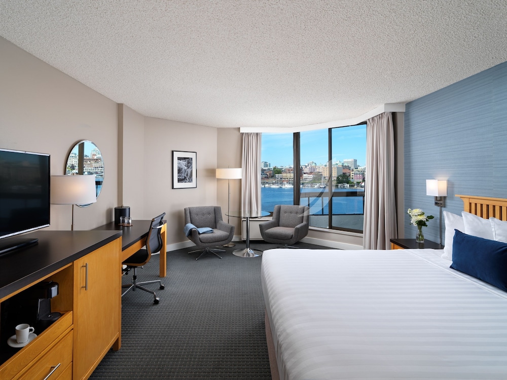 INNER, HARBOUR, KING BED, LAUREL WING