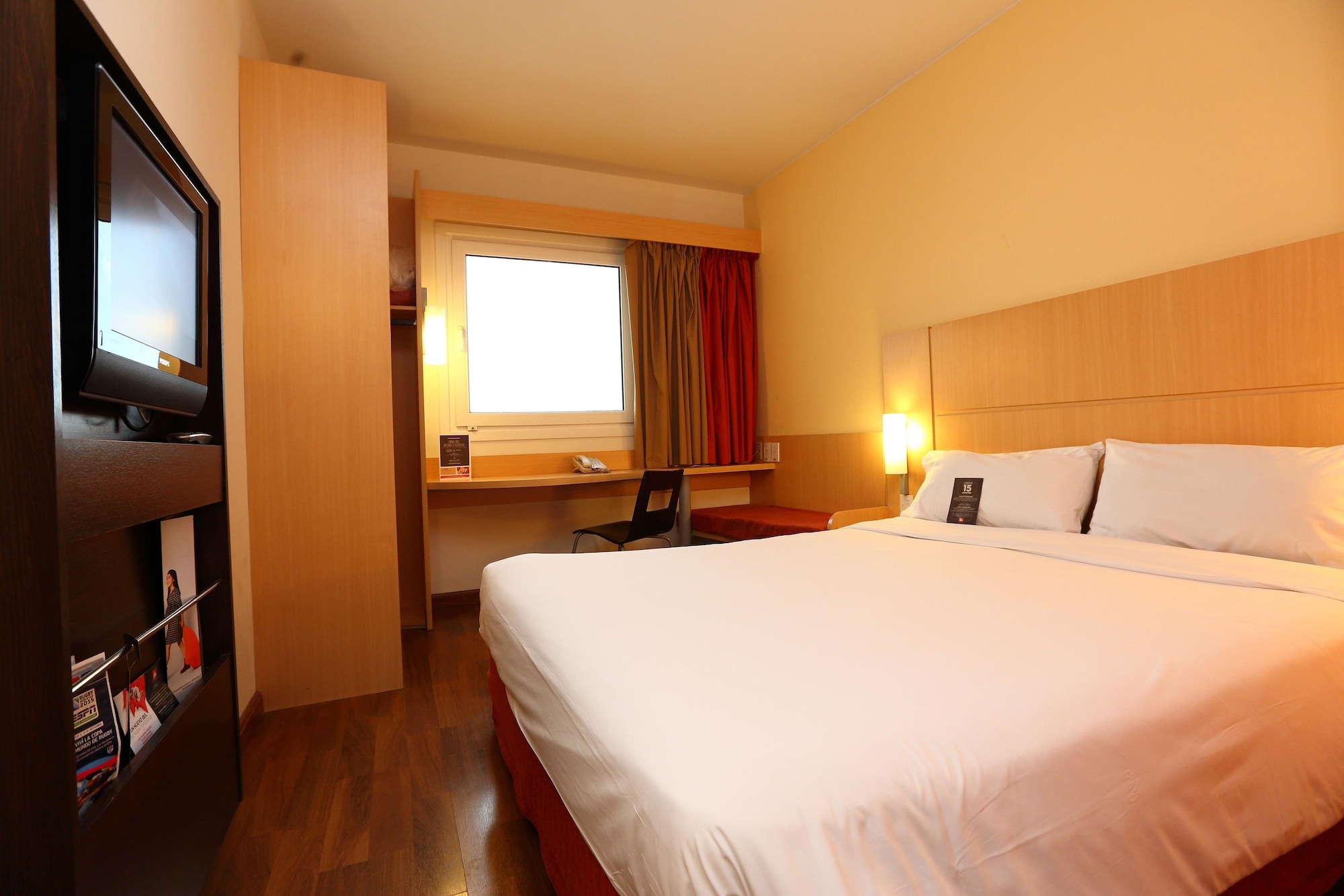 STANDARD, TWIN BEDS