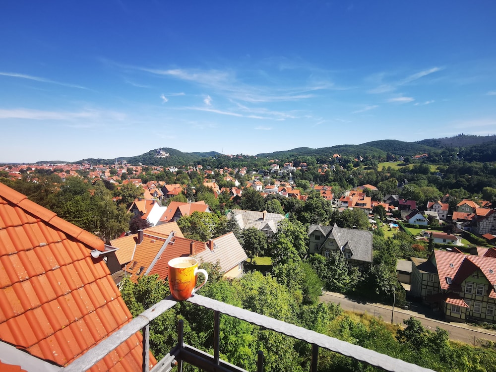 Apartments Villa Ratskopf Wernigerode 39/45