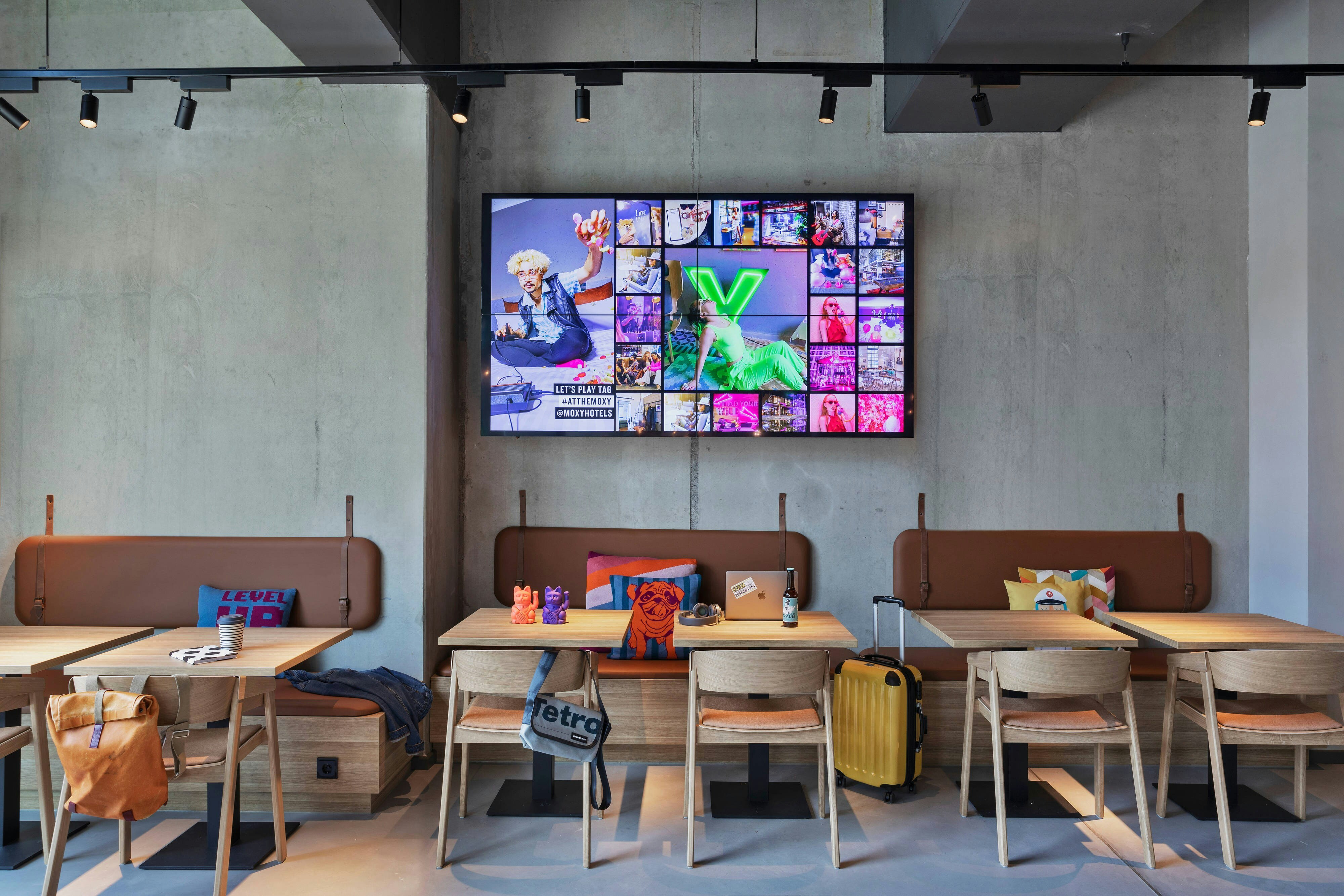 Moxy Hamburg City 15/19