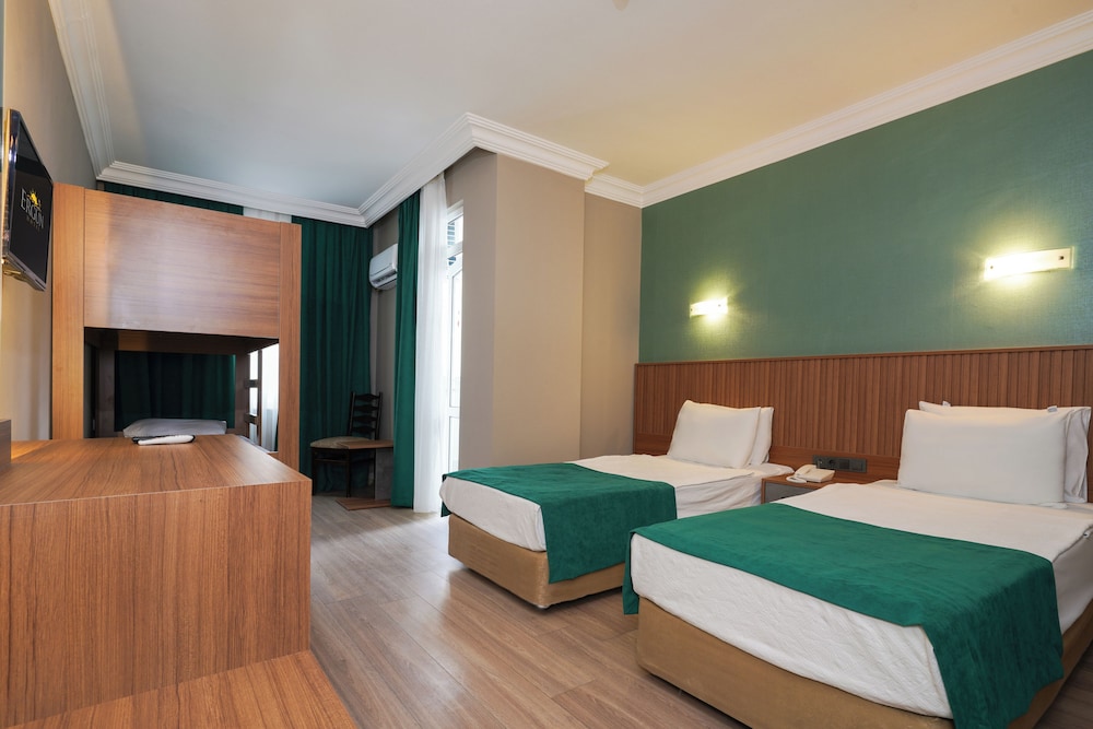 Ergun Hotel 17/50