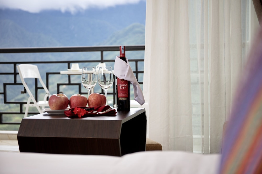 Sapa Diamond Hotel 5/42