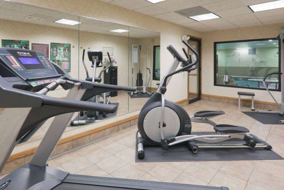 Baymont by Wyndham Portage Indiana Dunes 6/10